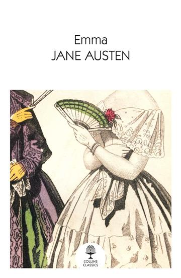 Knjiga Emma (Coll) autora Jane Austen izdana 2021 kao meki dostupna u Knjižari Znanje.