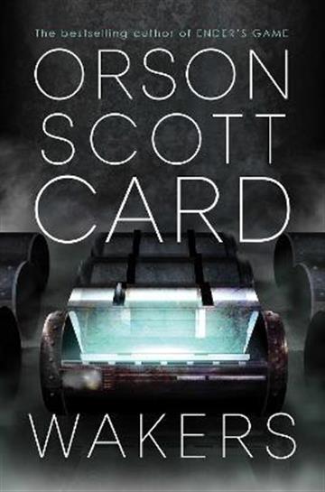 Knjiga Wakers autora Orson Scott Card izdana 2022 kao meki uvez dostupna u Knjižari Znanje.