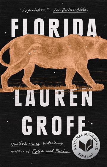 Knjiga Florida autora Lauren Groff izdana 2019 kao meki uvez dostupna u Knjižari Znanje.