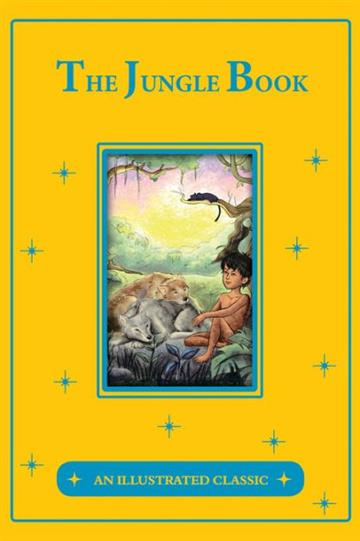Knjiga Jungle Book autora Rudyard Kipling izdana 2017 kao tvrdi uvez dostupna u Knjižari Znanje.