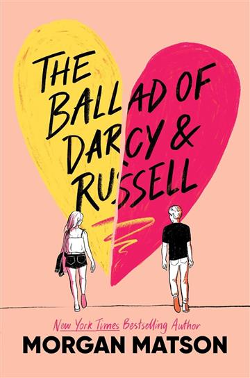 Knjiga Ballad of Darcy and Russell autora Morgan Matson izdana 2024 kao meki uvez dostupna u Knjižari Znanje.