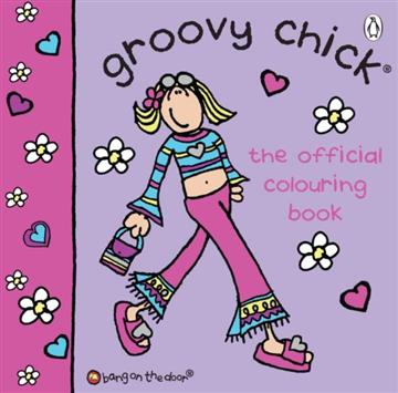 Knjiga Groovy Chick: Official Colouring Book autora Chick Groovy izdana 2026 kao meki uvez dostupna u Knjižari Znanje.