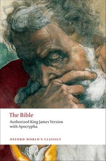 Knjiga The Bible: Authorized King James Version autora  izdana 2008 kao meki uvez dostupna u Knjižari Znanje.