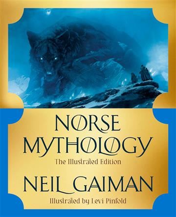 Knjiga Norse Mythology, Illustrated Ed. autora Neil Gaiman izdana 2024 kao tvrdi uvez dostupna u Knjižari Znanje.