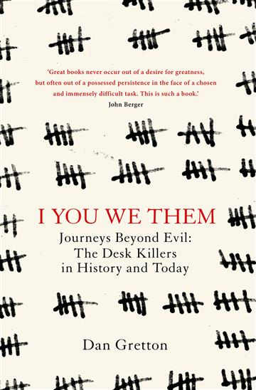 Knjiga I You We Them autora Dan Gretton izdana 2019 kao meki uvez dostupna u Knjižari Znanje.