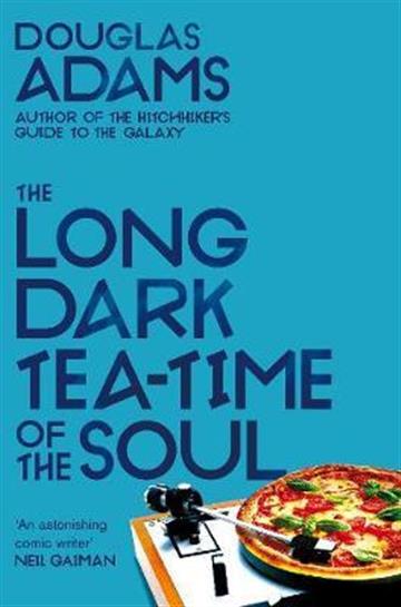 Knjiga Long Dark Tea-Time of the Soul autora Douglas Adams izdana 2021 kao meki uvez dostupna u Knjižari Znanje.