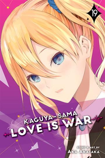 Knjiga Kaguya - sama: Love Is War, vol. 19 autora Aka Akasaka izdana 2021 kao meki uvez dostupna u Knjižari Znanje.