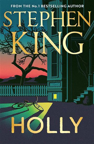 Knjiga Holly autora Stephen King izdana 2023 kao tvrdi uvez dostupna u Knjižari Znanje.