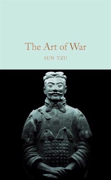 Knjiga The Art of War autora Sun Tzu izdana 2017 kao tvrdi uvez dostupna u Knjižari Znanje.