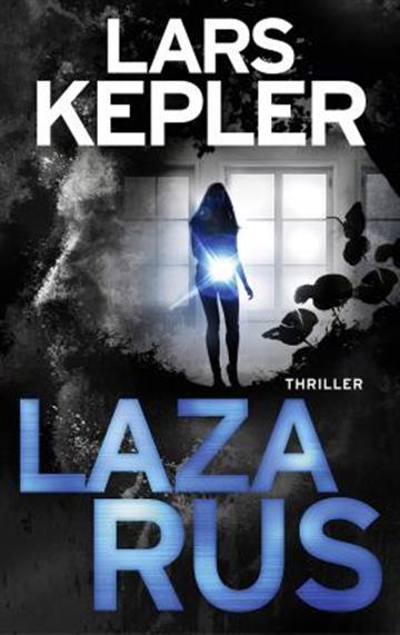 Knjiga Lazarus autora Lars Kepler izdana 2020 kao meki uvez dostupna u Knjižari Znanje.