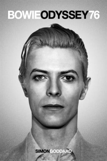 Knjiga Bowie Odyssey 76 autora Simon Goddard izdana 2026 kao meki uvez dostupna u Knjižari Znanje.