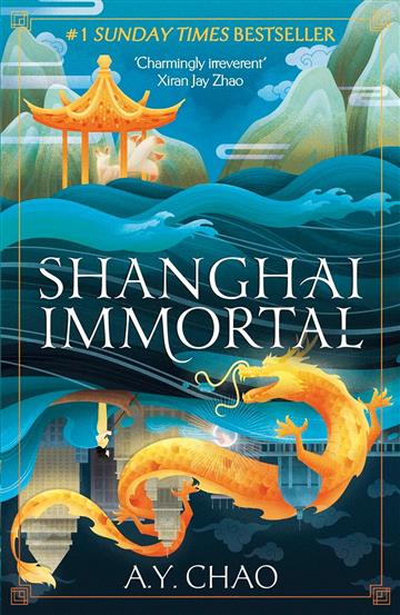 Knjiga Shanghai Immortal autora A. Y. Chao izdana 2024 kao meki uvez dostupna u Knjižari Znanje.