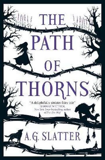 Knjiga Path of Thorns autora A.G. Slatter izdana 2022 kao meki uvez dostupna u Knjižari Znanje.