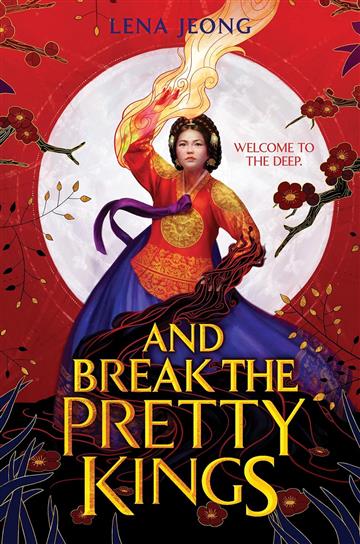 Knjiga And Break the Pretty Kings autora Lena Jeong izdana 2023 kao tvrdi uvez dostupna u Knjižari Znanje.