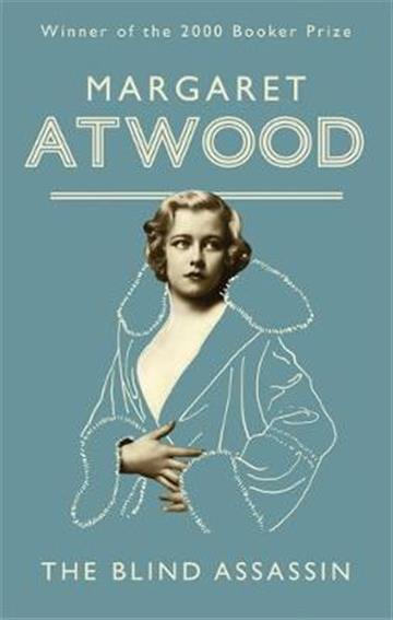 Knjiga The Blind Assassin autora Margaret Atwood izdana 2001 kao meki uvez dostupna u Knjižari Znanje.
