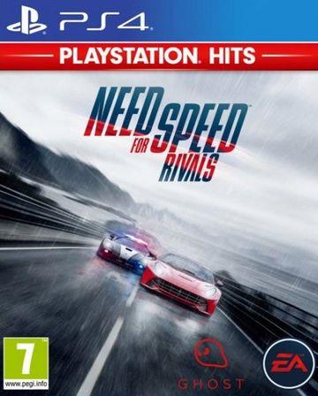 Need for Speed Rivals Hits PS4 5030948123160