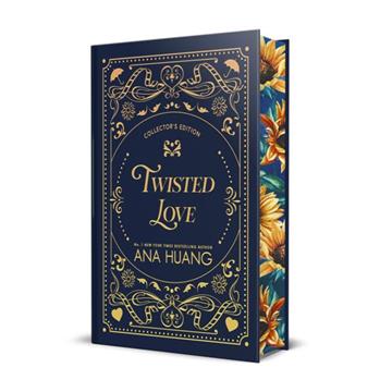 Knjiga Twisted Love, Collector's Ed. autora Ana Huang izdana 2026 kao tvrdi uvez dostupna u Knjižari Znanje.