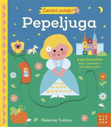 Knjiga Čarobni puteljci: Pepeljuga autora Ekaterina Trukhan izdana 2025 kao tvrdi uvez dostupna u Knjižari Znanje.