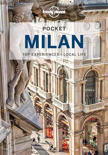 Knjiga Lonely Planet Pocket Milan autora Lonely Planet izdana 2022 kao meki uvez dostupna u Knjižari Znanje.