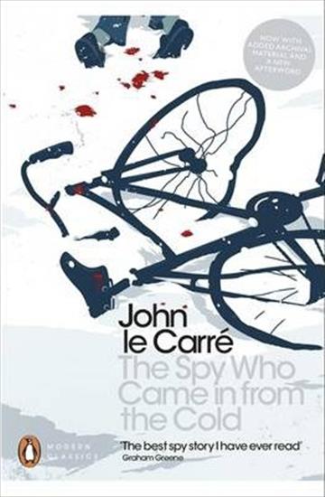 Knjiga The Spy Who Came in from the Cold autora John Le Carré izdana 2011 kao meki uvez dostupna u Knjižari Znanje.