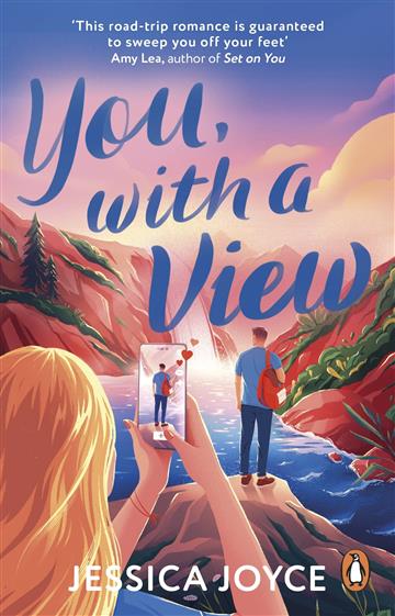 Knjiga You, With a View autora Jessica Joyce izdana 2023 kao meki uvez dostupna u Knjižari Znanje.