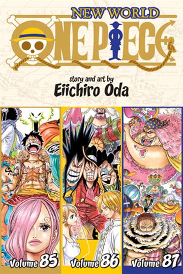 Knjiga One Piece (Omnibus Edition), vol. 29 autora Eiichiro Oda izdana 2019 kao meki uvez dostupna u Knjižari Znanje.