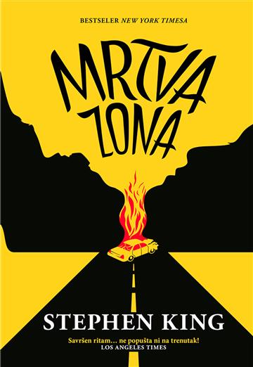 Knjiga Mrtva zona autora Stephen King izdana  kao tvrdi uvez dostupna u Knjižari Znanje.