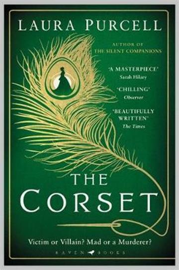 Knjiga Corset autora Laura Purcell izdana 2019 kao meki uvez dostupna u Knjižari Znanje.