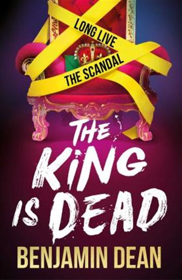 Knjiga King is Dead autora Benjamin Dean izdana 2022 kao meki uvez dostupna u Knjižari Znanje.