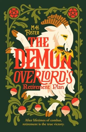 Knjiga Demon Overlord's Retirement Plan autora M. H. Foster izdana 2026 kao meki uvez dostupna u Knjižari Znanje.