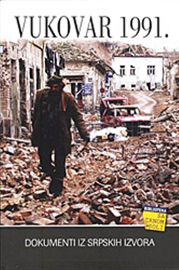 Knjiga Vukovar 1991. autora  izdana 2010 kao meki uvez dostupna u Knjižari Znanje.
