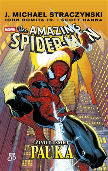 Knjiga The Amazing Spider-Man 4: Život i smrt pauka autora J. Michael Straczynski izdana 2025 kao tvrdi uvez dostupna u Knjižari Znanje.