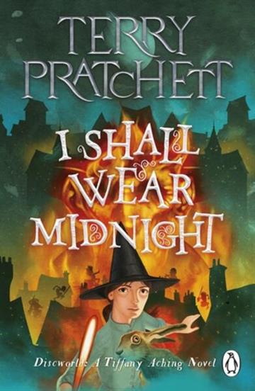 Knjiga Discworld 38: I Shall Wear Midnight, 2022 Ed. autora Terry Pratchett izdana 2023 kao meki uvez dostupna u Knjižari Znanje.