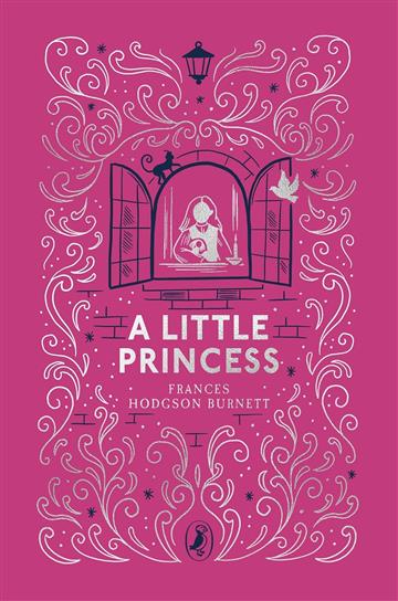 Knjiga Little Princess autora Frances Hodgson Burn izdana 2025 kao tvrdi uvez dostupna u Knjižari Znanje.