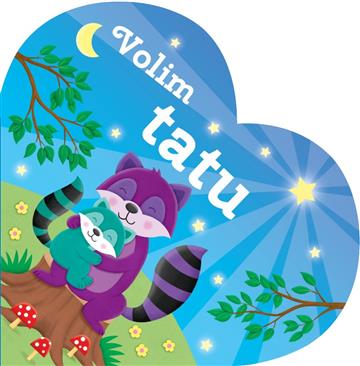 Knjiga Volim tatu! autora Grupa autora izdana 2025 kao tvrdi uvez dostupna u Knjižari Znanje.