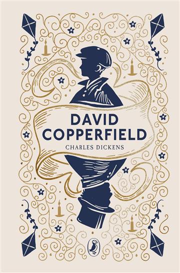 Knjiga David Copperfield autora Charles Dickens izdana 2024 kao tvrdi uvez dostupna u Knjižari Znanje.
