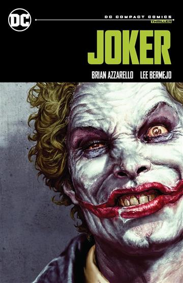 Knjiga Joker autora Brian Azzarello izdana 2024 kao meki uvez dostupna u Knjižari Znanje.