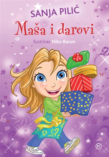 Knjiga MAŠA I DAROVI autora Sanja Pilić, Niko Barun izdana 2025 kao Tvrdi uvez dostupna u Knjižari Znanje.