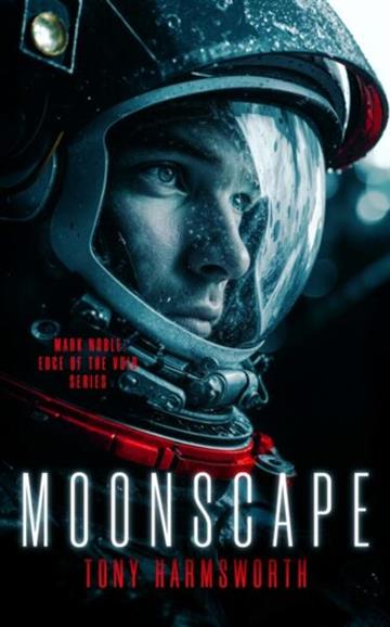 Knjiga Moonscape autora Tony Harmsworth izdana 2026 kao meki uvez dostupna u Knjižari Znanje.