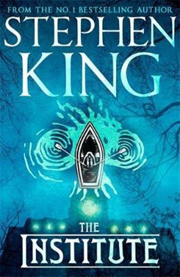 Knjiga Institute autora Stephen King izdana 2019 kao tvrdi uvez dostupna u Knjižari Znanje.