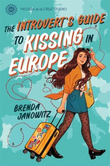 Knjiga Introvert's Guide To Kissing In Europe autora Brenda Janowitz izdana 2026 kao tvrdi uvez dostupna u Knjižari Znanje.