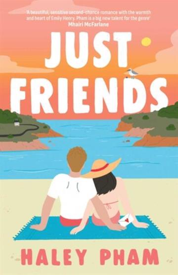 Knjiga Just Friends autora Haley Pham izdana 2026 kao meki uvez dostupna u Knjižari Znanje.