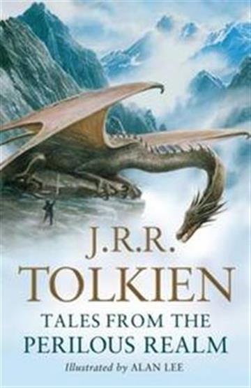 Knjiga Tales from the Perilous Realm autora J. R. R. Tolkien izdana 2011 kao meki uvez dostupna u Knjižari Znanje.