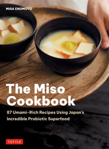 Knjiga Miso Cookbook autora Misa Enomoto izdana 2026 kao tvrdi uvez dostupna u Knjižari Znanje.