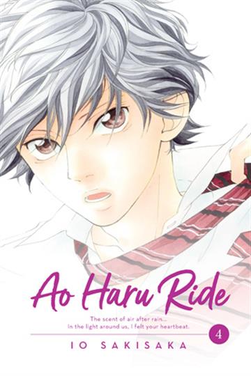 Knjiga Ao Haru Ride, vol. 04 autora Io Sakisaka izdana 2019 kao meki uvez dostupna u Knjižari Znanje.