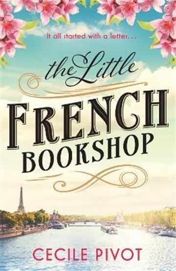 Knjiga Little French Bookshop autora Cecile Pivot izdana 2022 kao meki uvez dostupna u Knjižari Znanje.