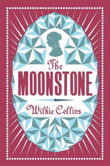 Knjiga Moonstone autora Wilkie Collins izdana 2015 kao meki uvez dostupna u Knjižari Znanje.