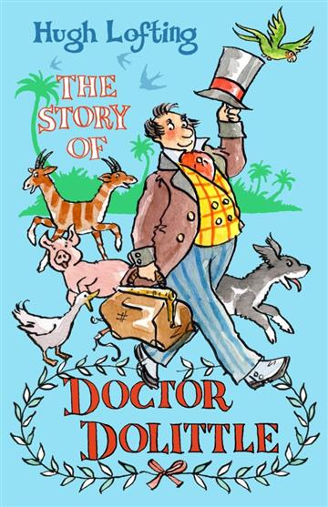 Knjiga Story of Dr Dolittle autora Hugh Lofting izdana 2020 kao meki uvez dostupna u Knjižari Znanje.