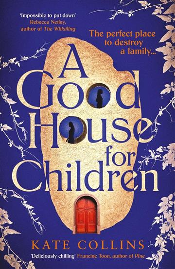 Knjiga Good House for Children autora Kate Collins izdana 2024 kao meki uvez dostupna u Knjižari Znanje.