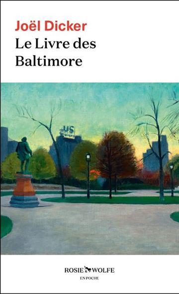 Knjiga Le livre des Baltimore autora Joel Dicker izdana 2022 kao meki uvez dostupna u Knjižari Znanje.